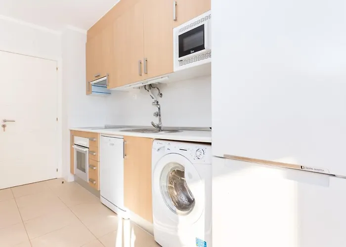 Apartment Love Sun Beach Apartment Portimao