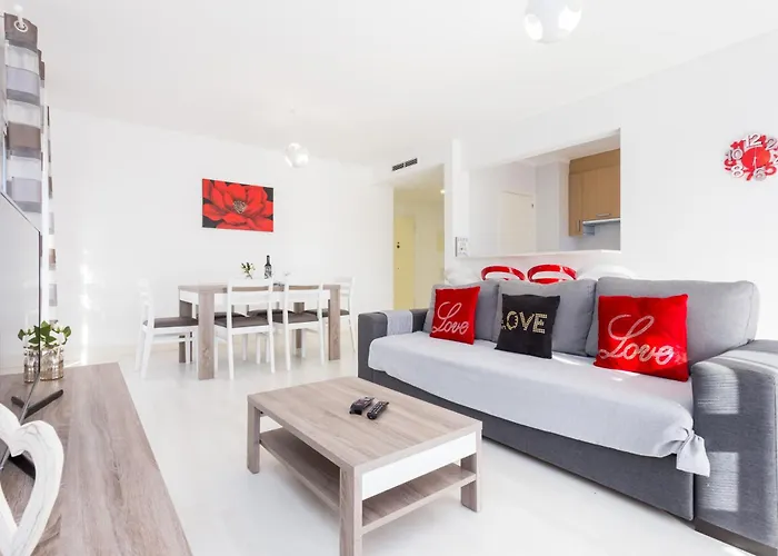 Love Sun Beach Apartment