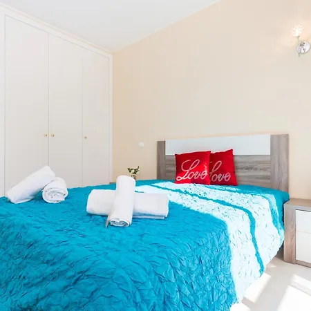 Love Sun Beach Apartment Lägenhet Portimão