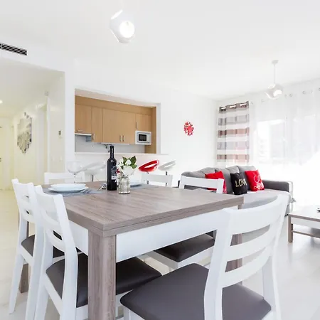 Love Sun Beach Apartment * Portimão