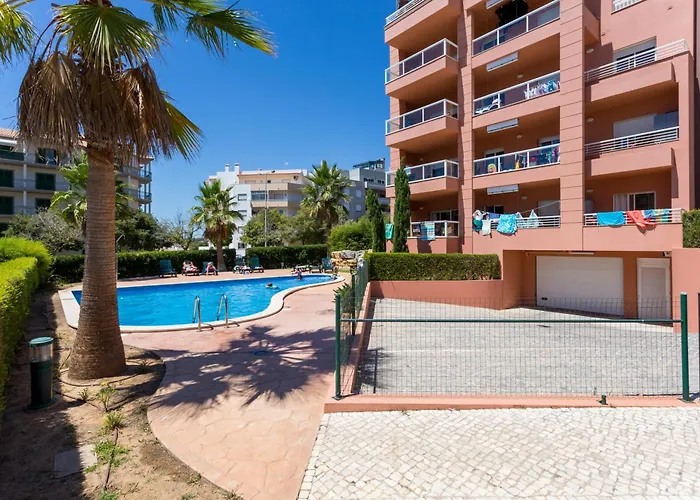 Love Sun Beach Apartment * Portimao