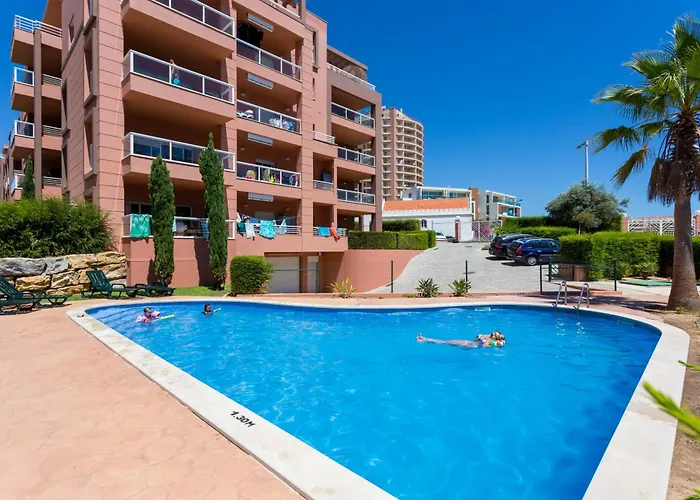 Apartment Love Sun Beach Apartment Portimao
