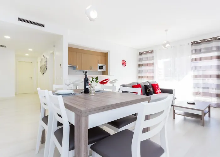 Love Sun Beach Apartment * Portimao