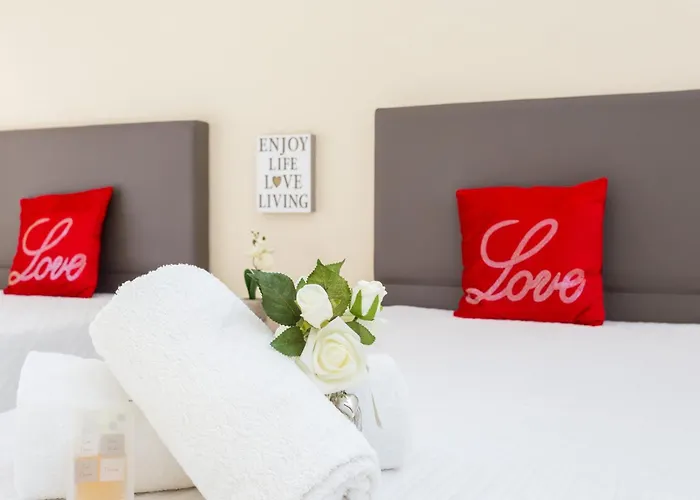 Apartment Love Sun Beach Apartment *